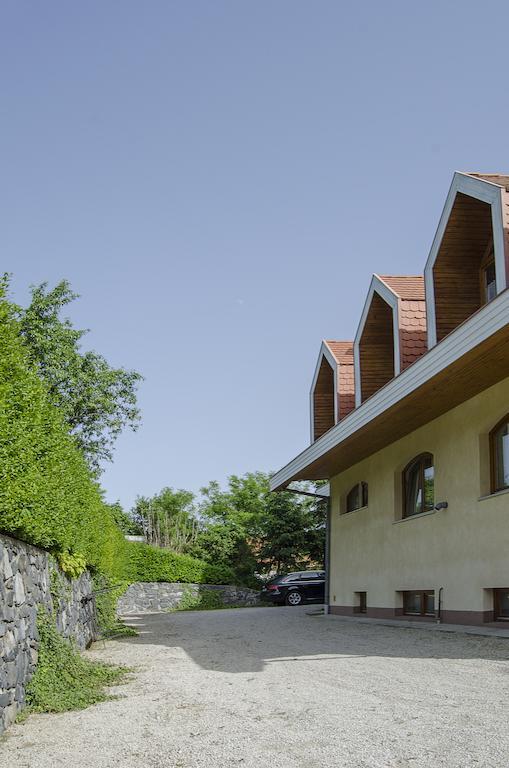 Hotel Bodo Haz Gyenesdiás Exteriér fotografie